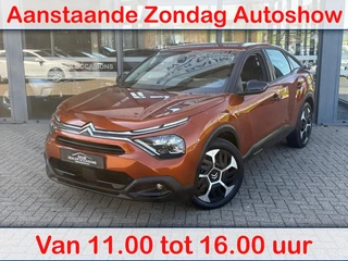 Citroën C4 1.2 PURETECH 130PK FEEL CARPLAY AIRCO CRUISE CONTROL PDC.