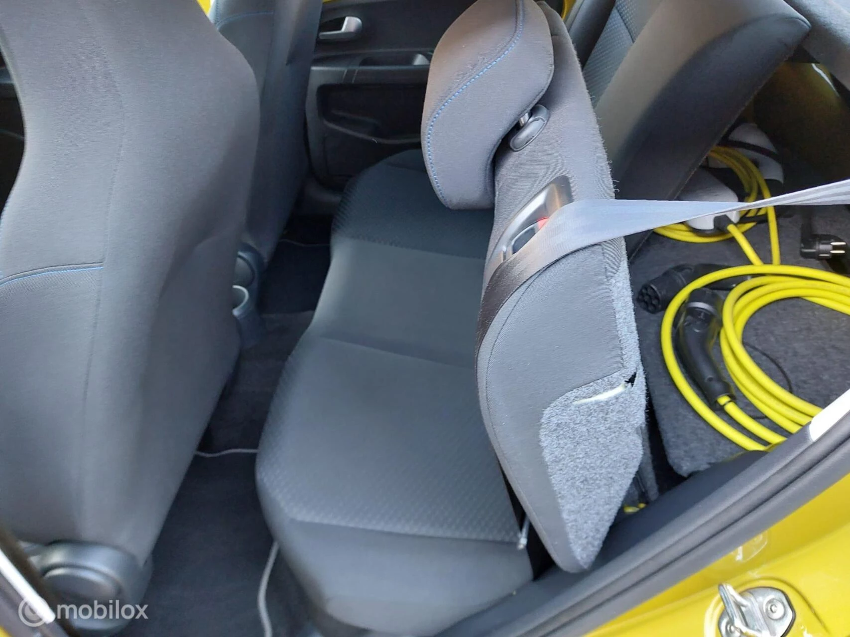 Hoofdafbeelding Volkswagen e-up!