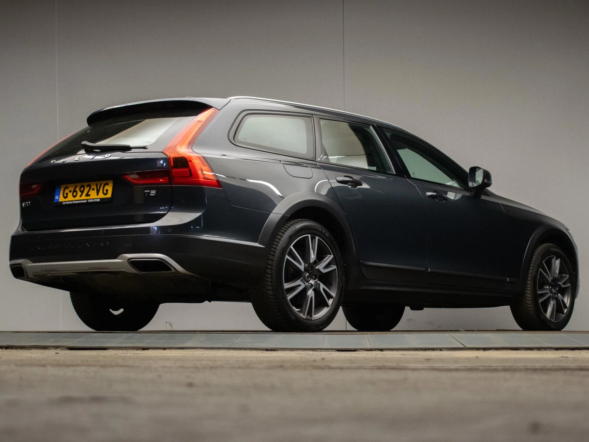 Hoofdafbeelding Volvo V90