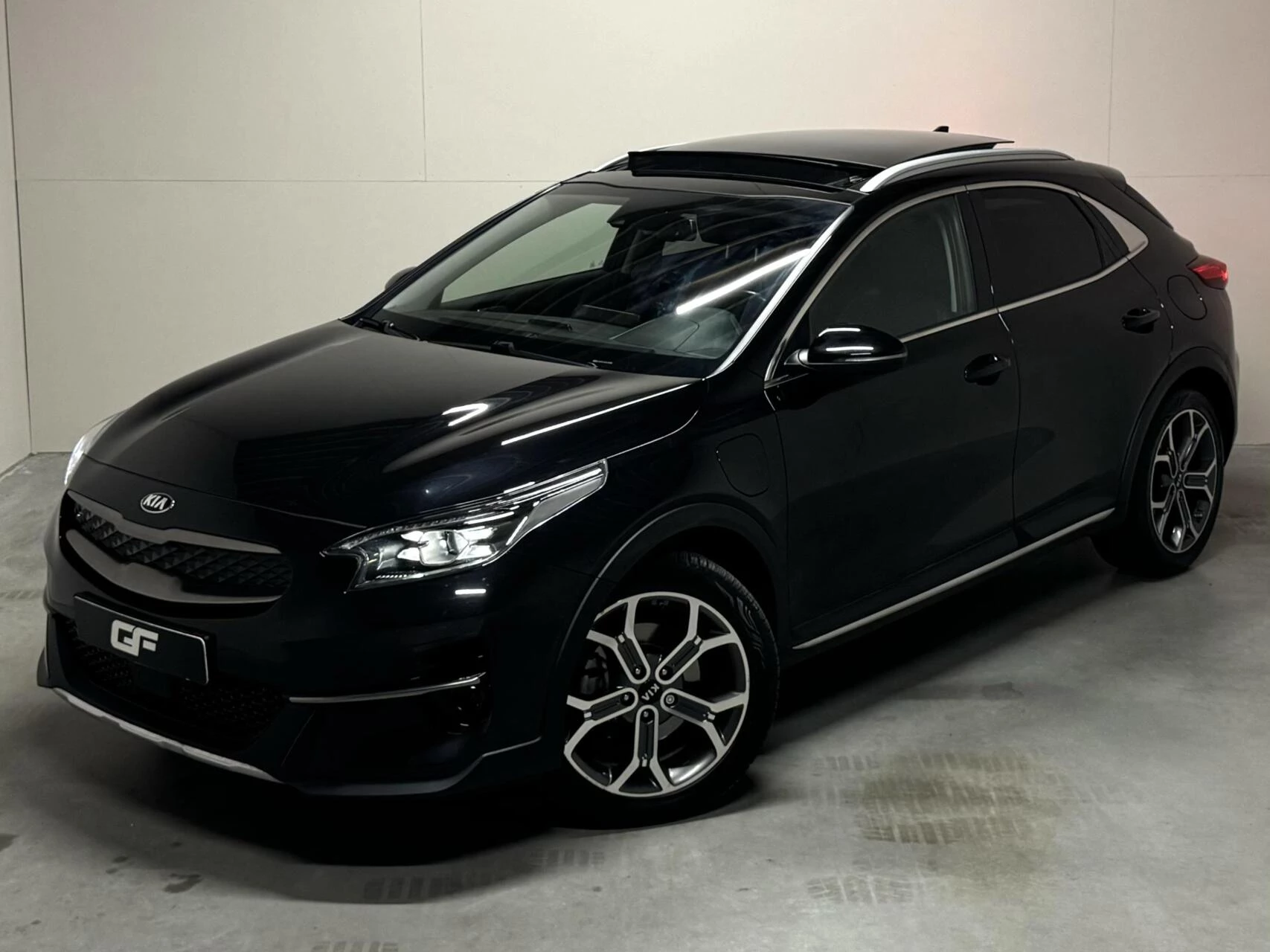 Hoofdafbeelding Kia XCeed