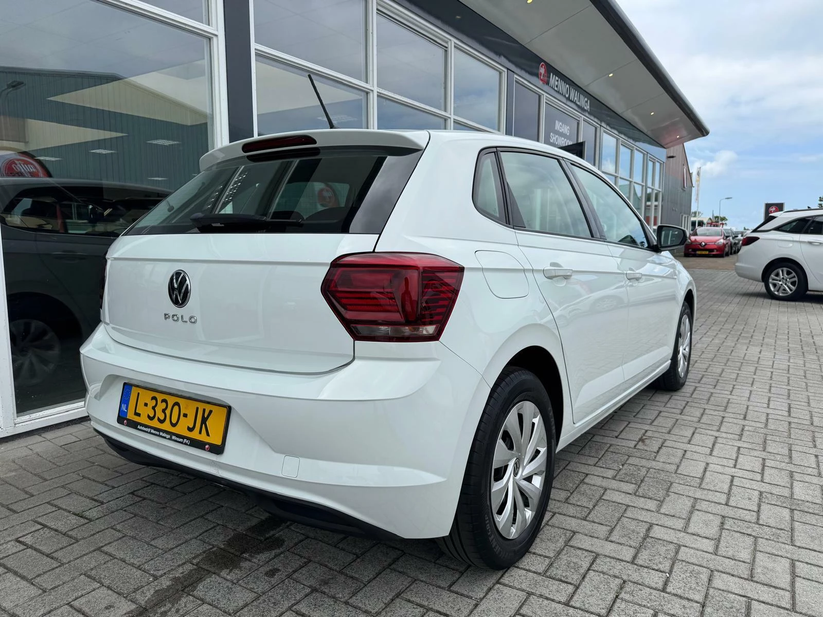Hoofdafbeelding Volkswagen Polo