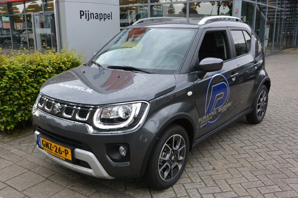Hoofdafbeelding Suzuki Ignis