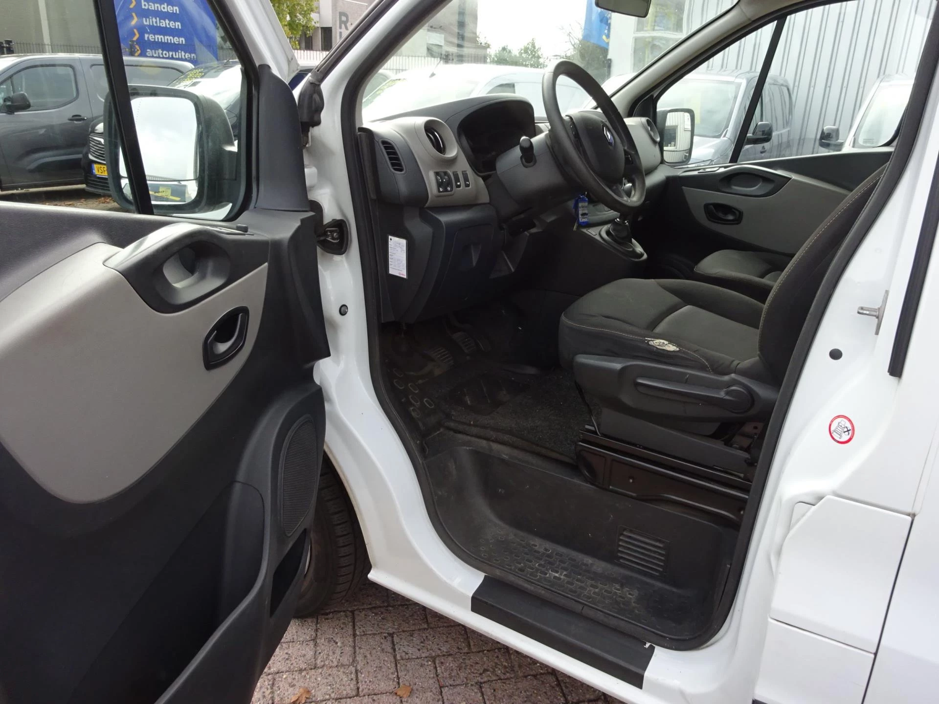 Hoofdafbeelding Renault Trafic