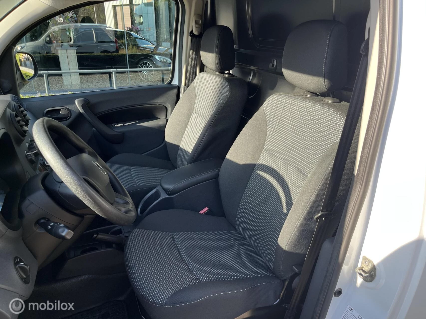 Hoofdafbeelding Mercedes-Benz Citan