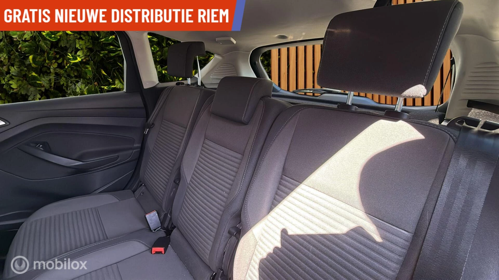 Hoofdafbeelding Ford C-MAX