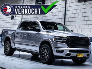 Dodge Ram 1500 Limited Black Edition | 5.7L HEMI V8 4x4 Crew Cab