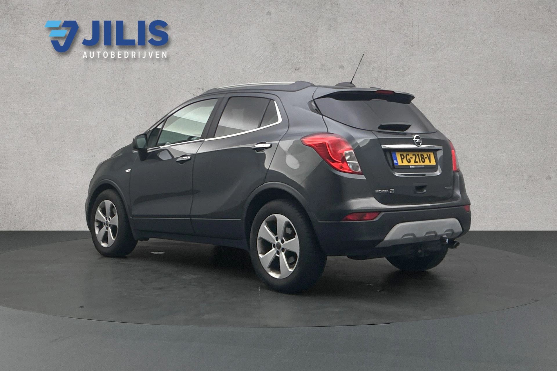 Hoofdafbeelding Opel Mokka X