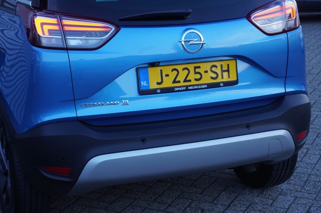 Hoofdafbeelding Opel Crossland X