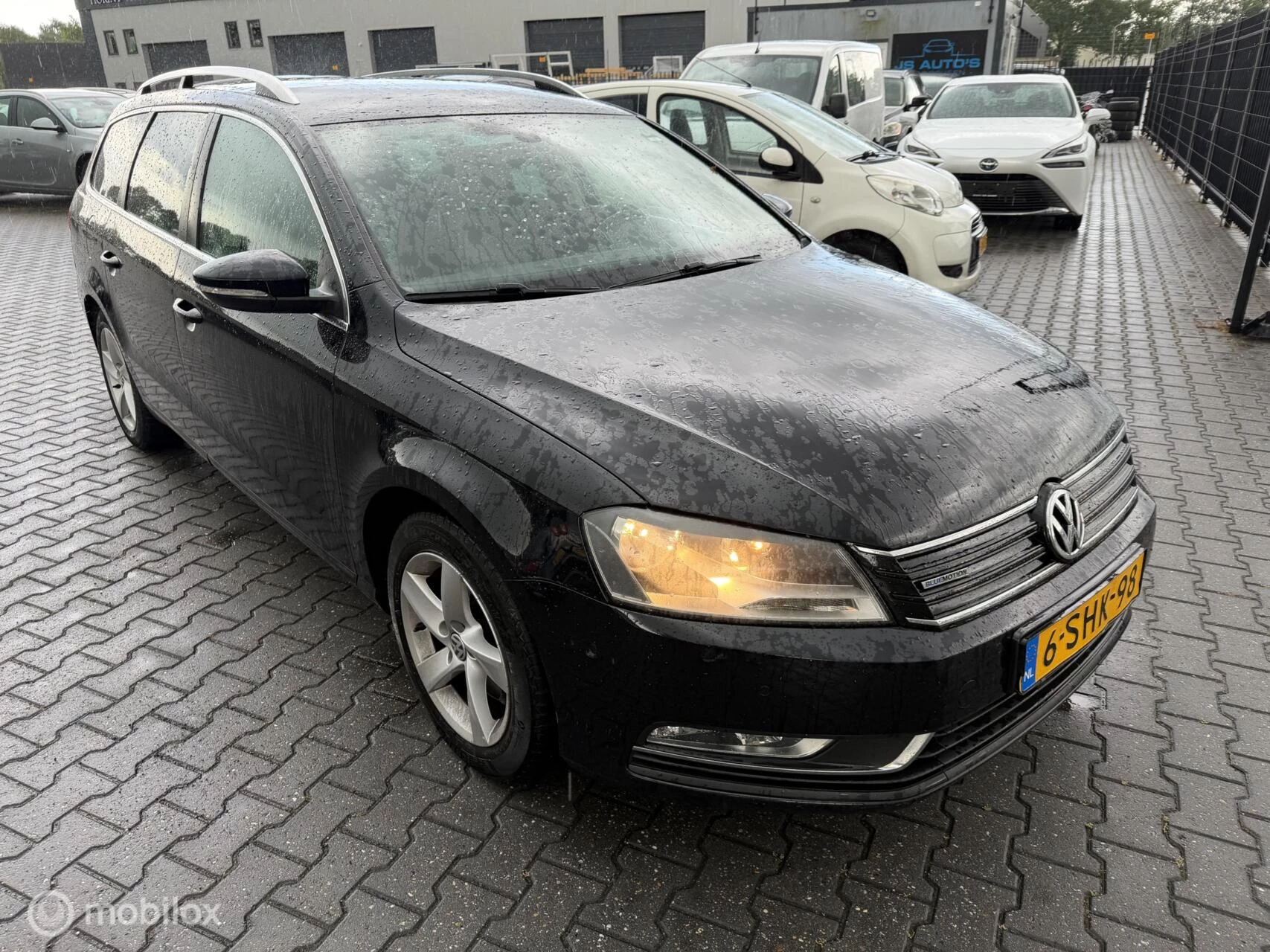 Hoofdafbeelding Volkswagen Passat