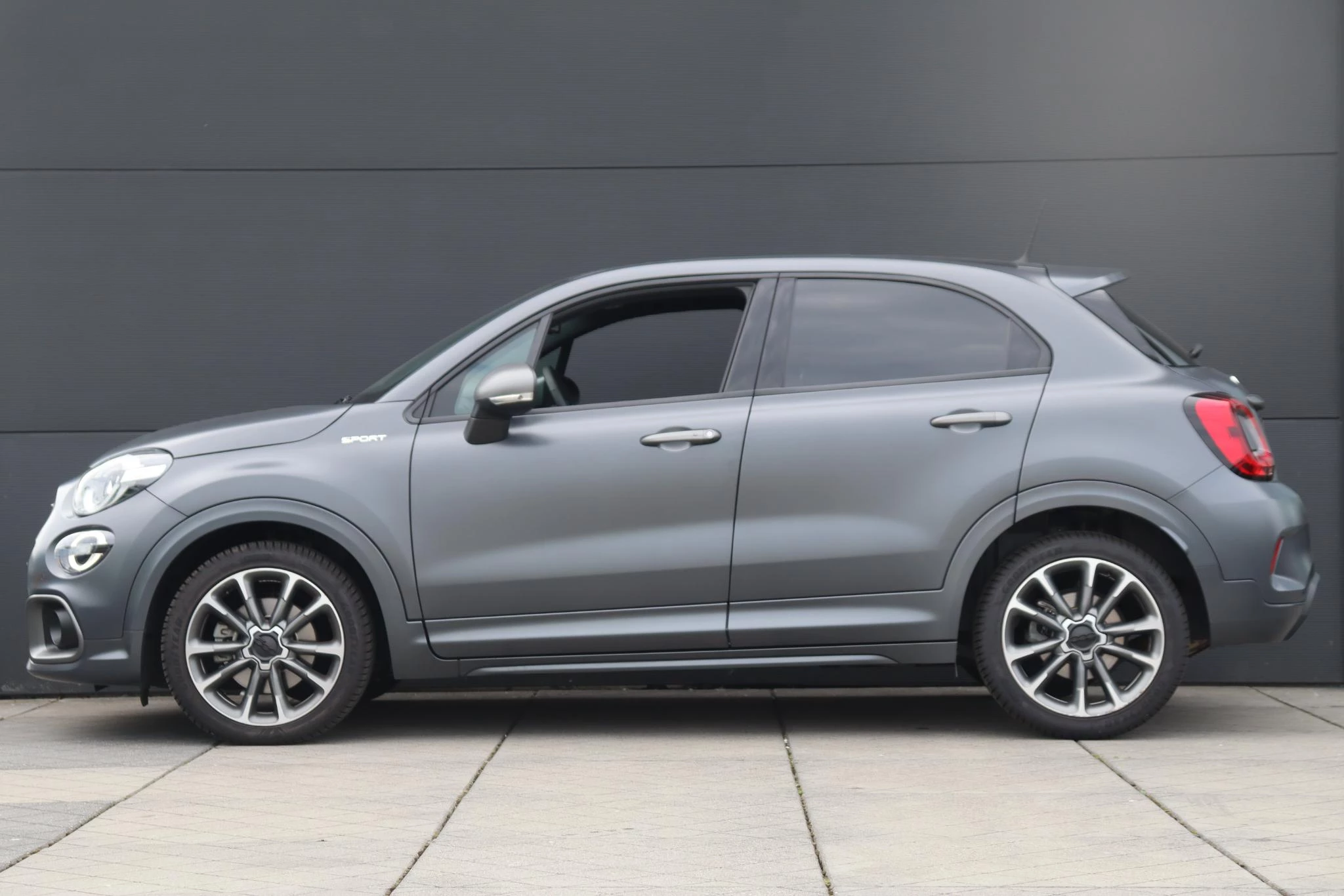 Hoofdafbeelding Fiat 500X