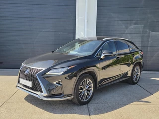 Hoofdafbeelding Lexus RX Lexus RX 450h 4WD F-Sport Line Mark-Levinson 2 JAAR GARANTIE