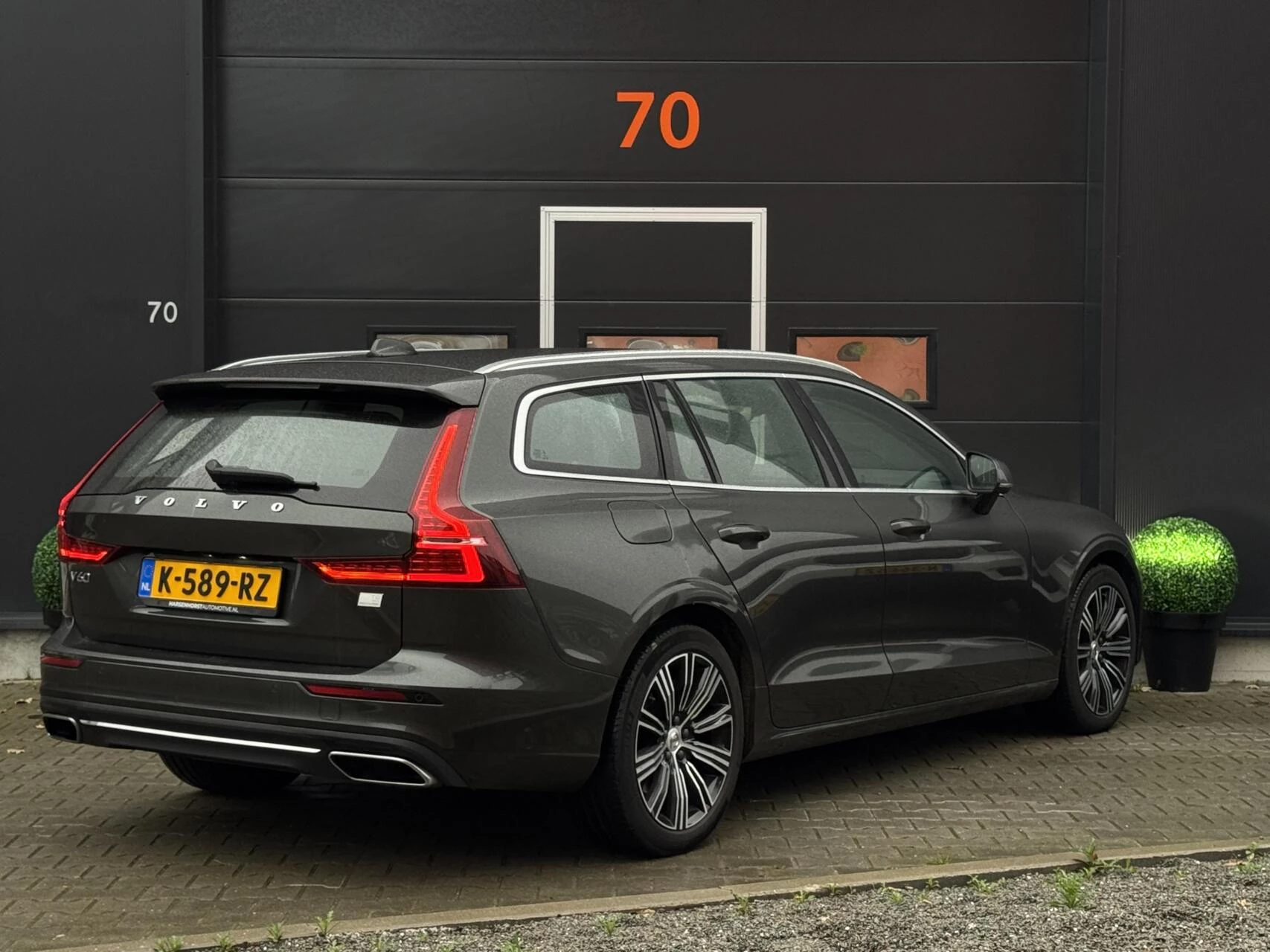 Hoofdafbeelding Volvo V60