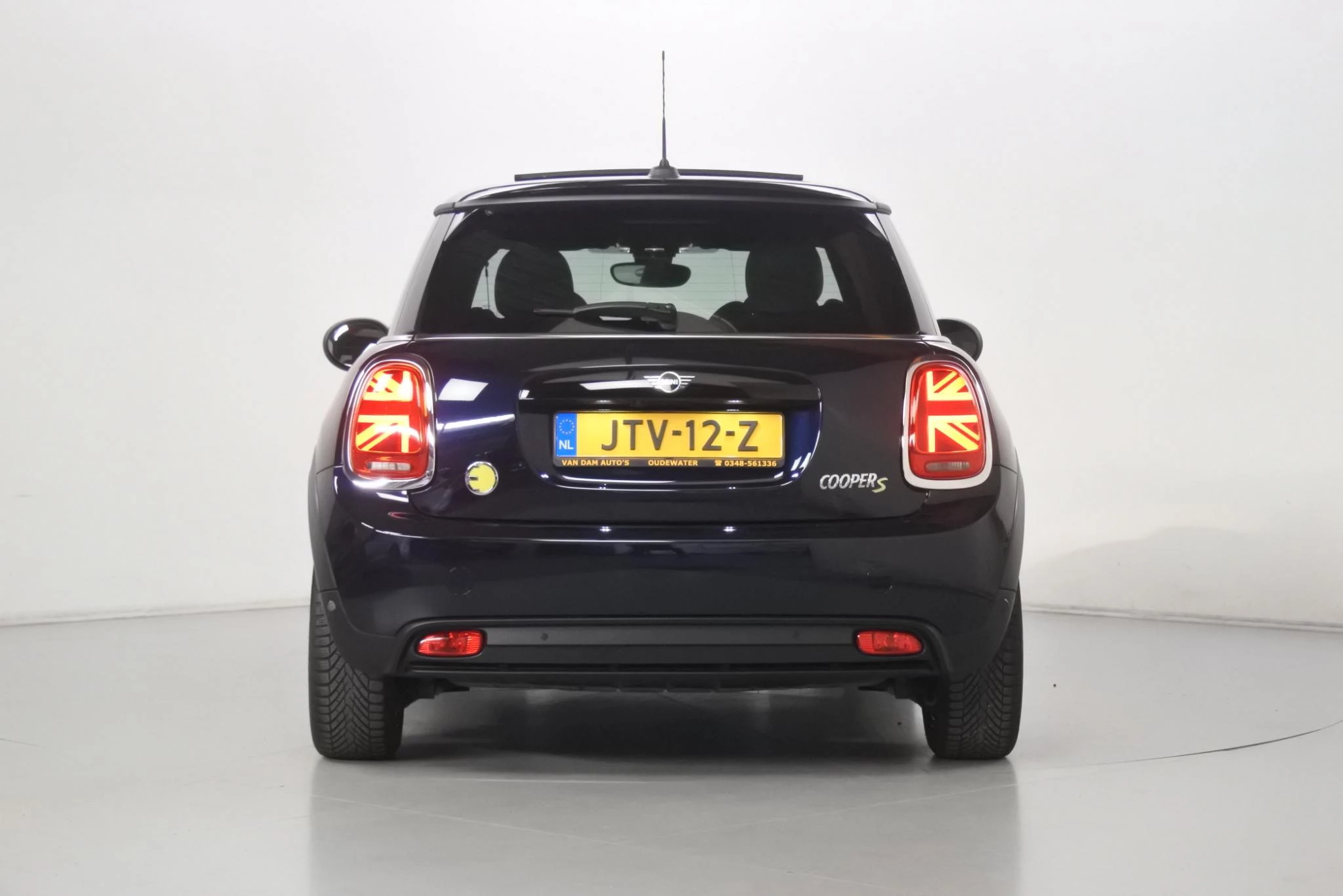 Hoofdafbeelding MINI Electric