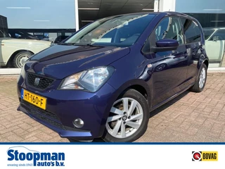 SEAT Mii 1.0 Sport Airco Cruise CV LM velgen