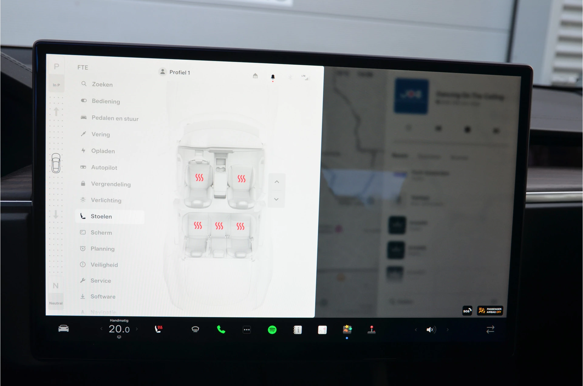 Hoofdafbeelding Tesla Model S