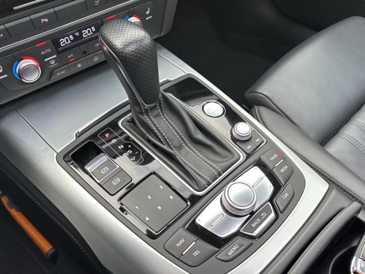 Hoofdafbeelding Audi A7