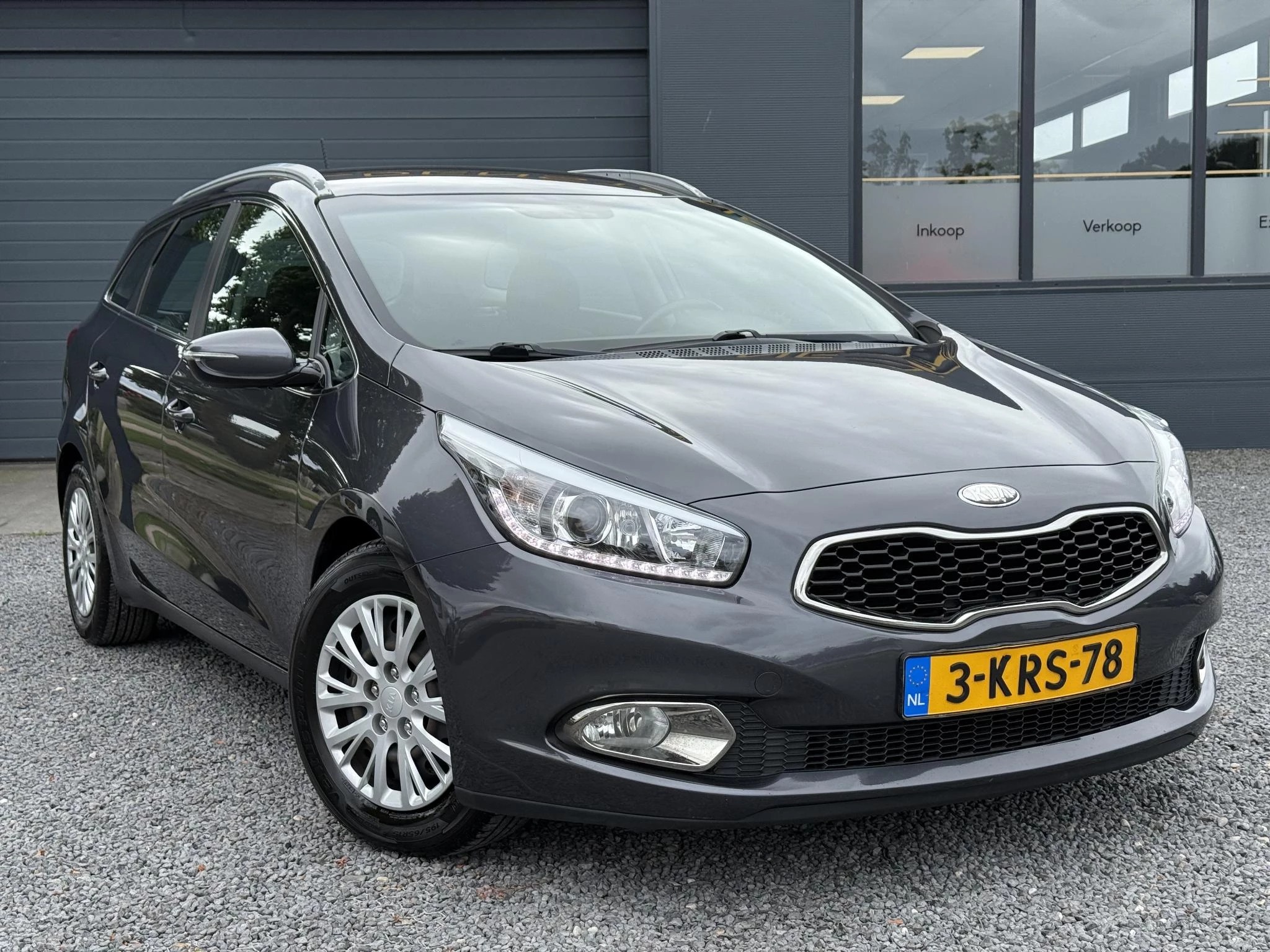 Hoofdafbeelding Kia cee'd