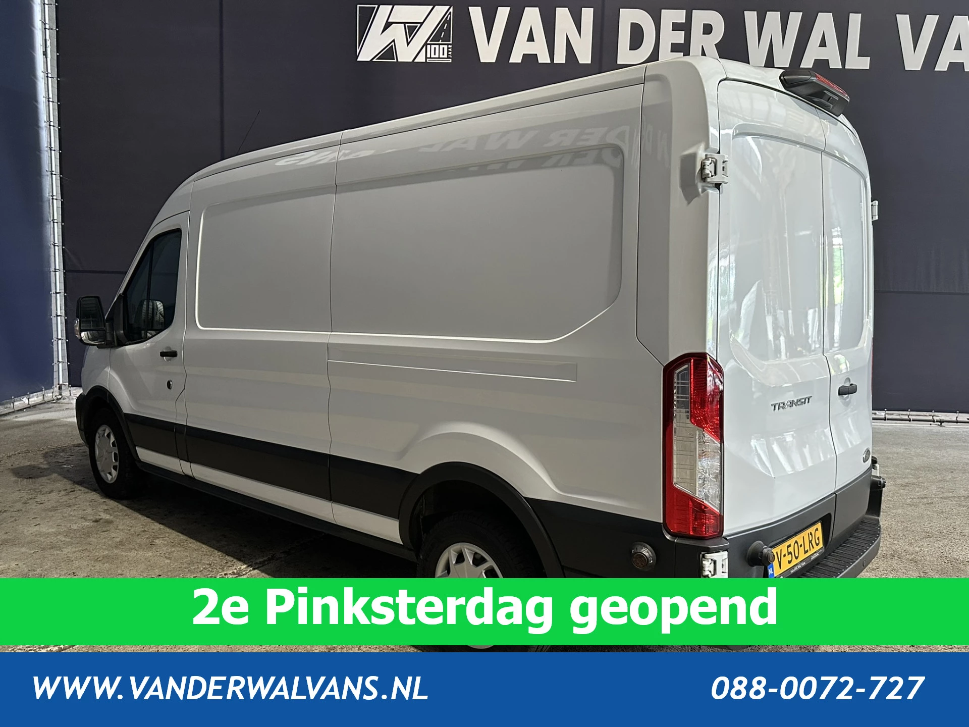 Hoofdafbeelding Ford Transit