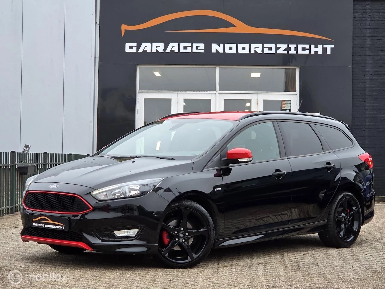 Hoofdafbeelding Ford Focus
