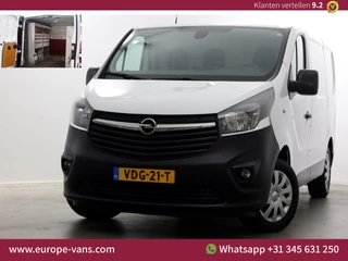 Opel Vivaro 1.6 CDTI 125pk E6 L1H1 Edition Navi/Camera/Inrichting/230V 10-2019