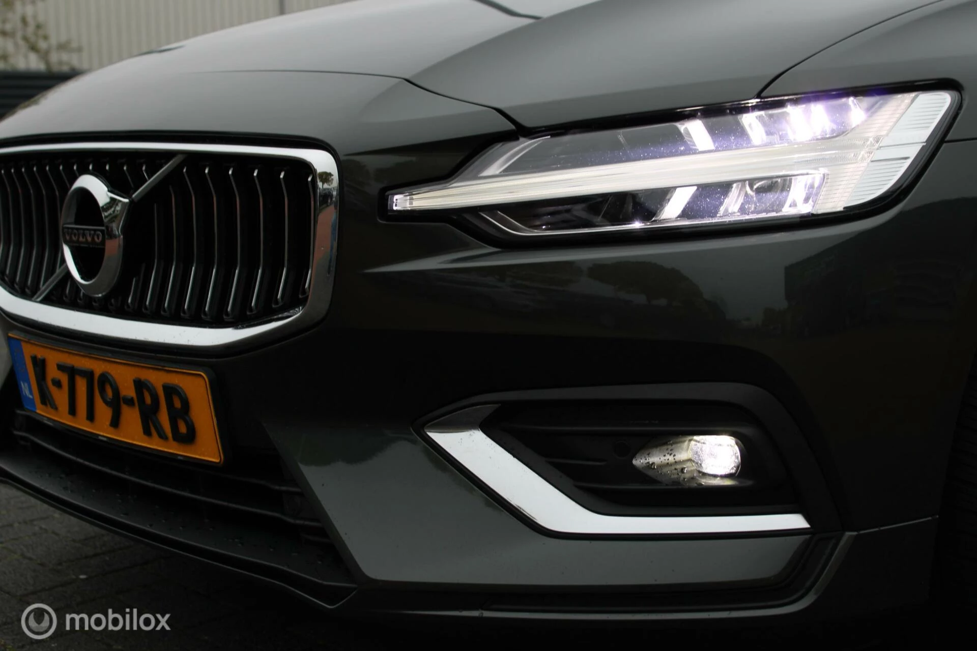 Hoofdafbeelding Volvo V60