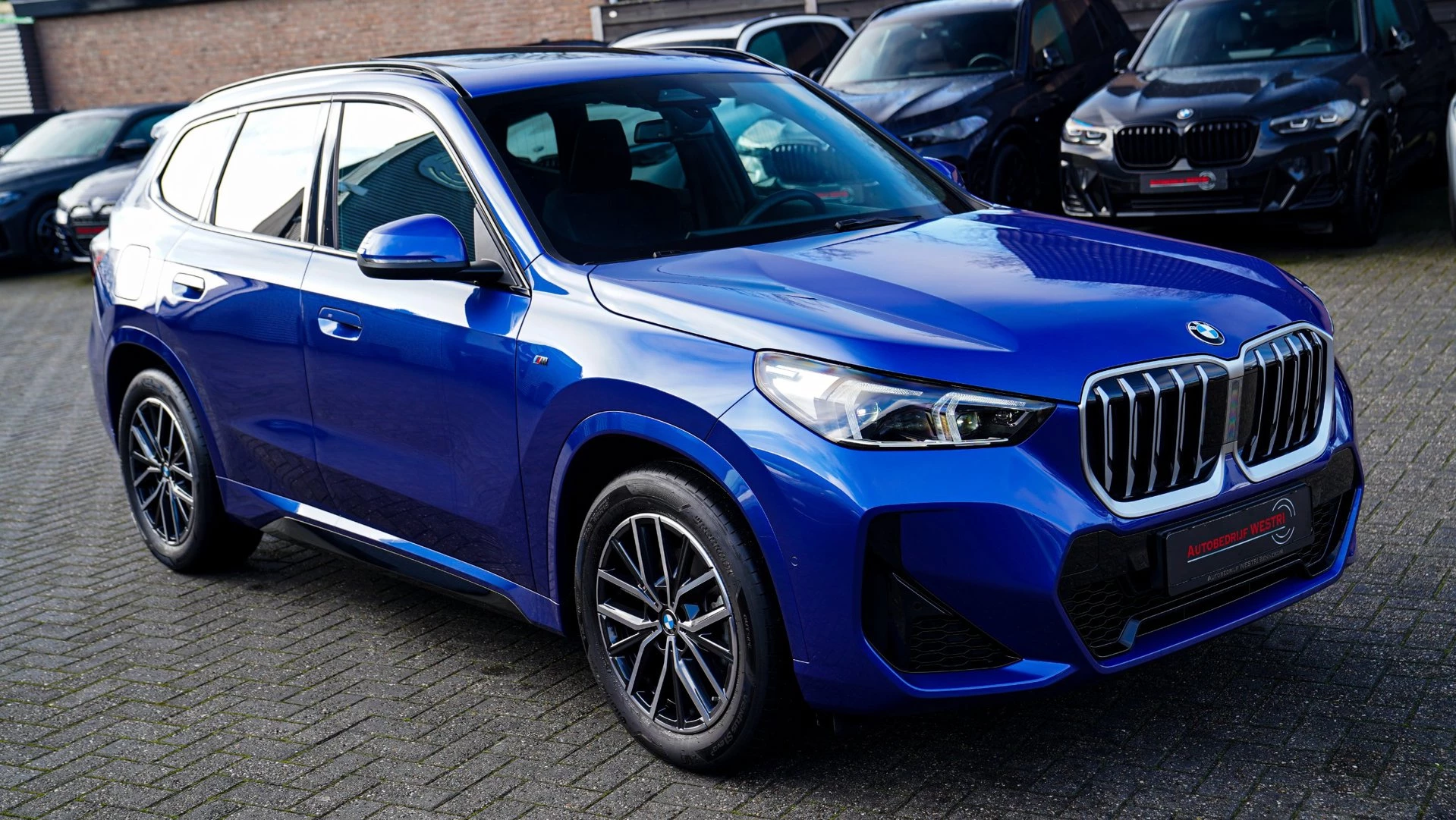 Hoofdafbeelding BMW X1
