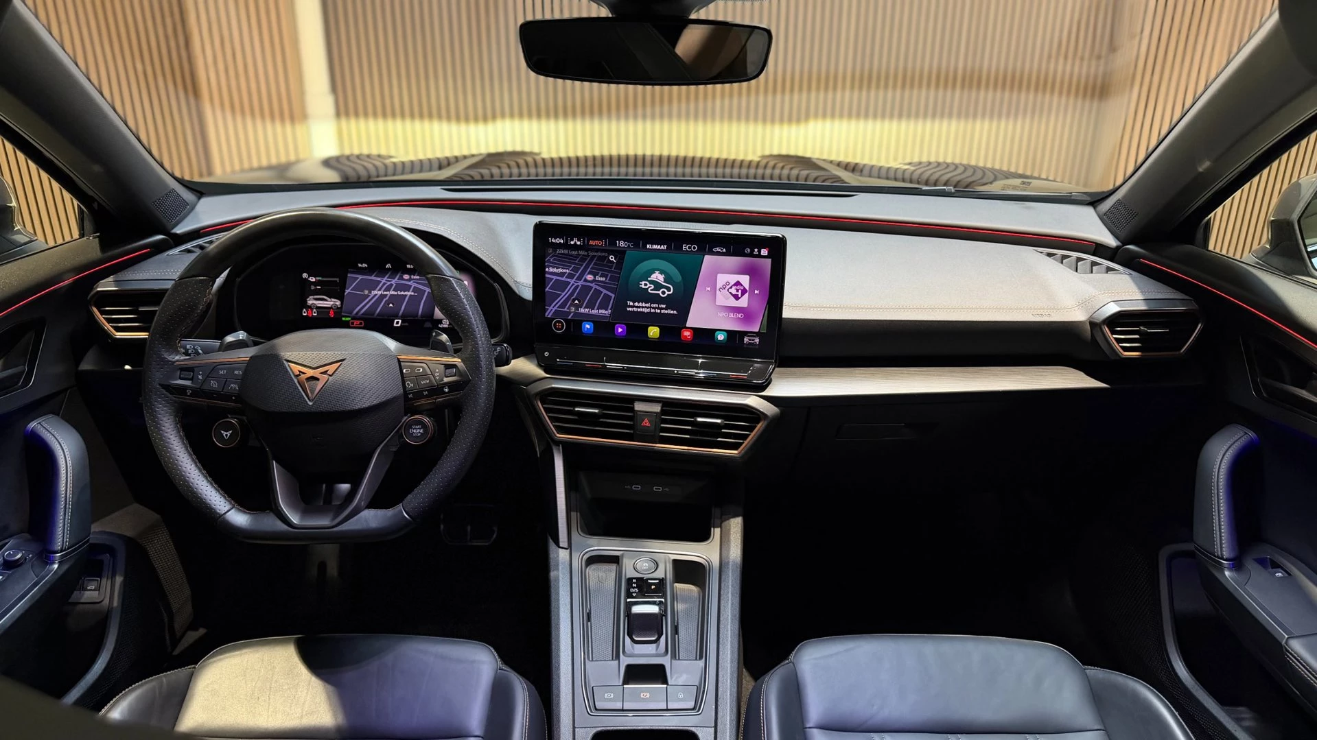 Hoofdafbeelding CUPRA Formentor