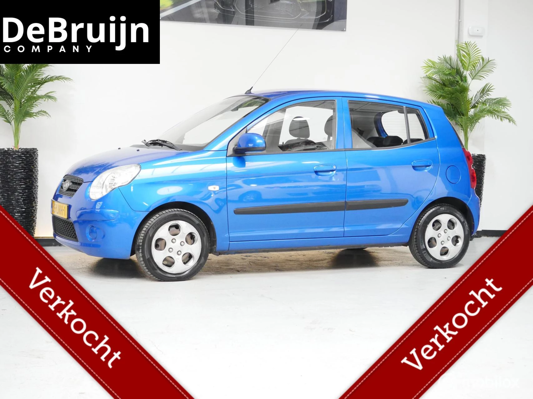 Hoofdafbeelding Kia Picanto