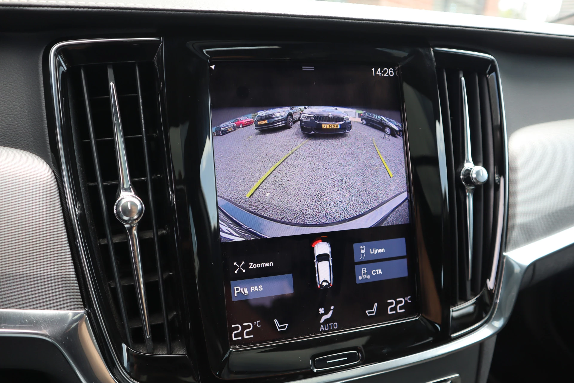 Hoofdafbeelding Volvo V90