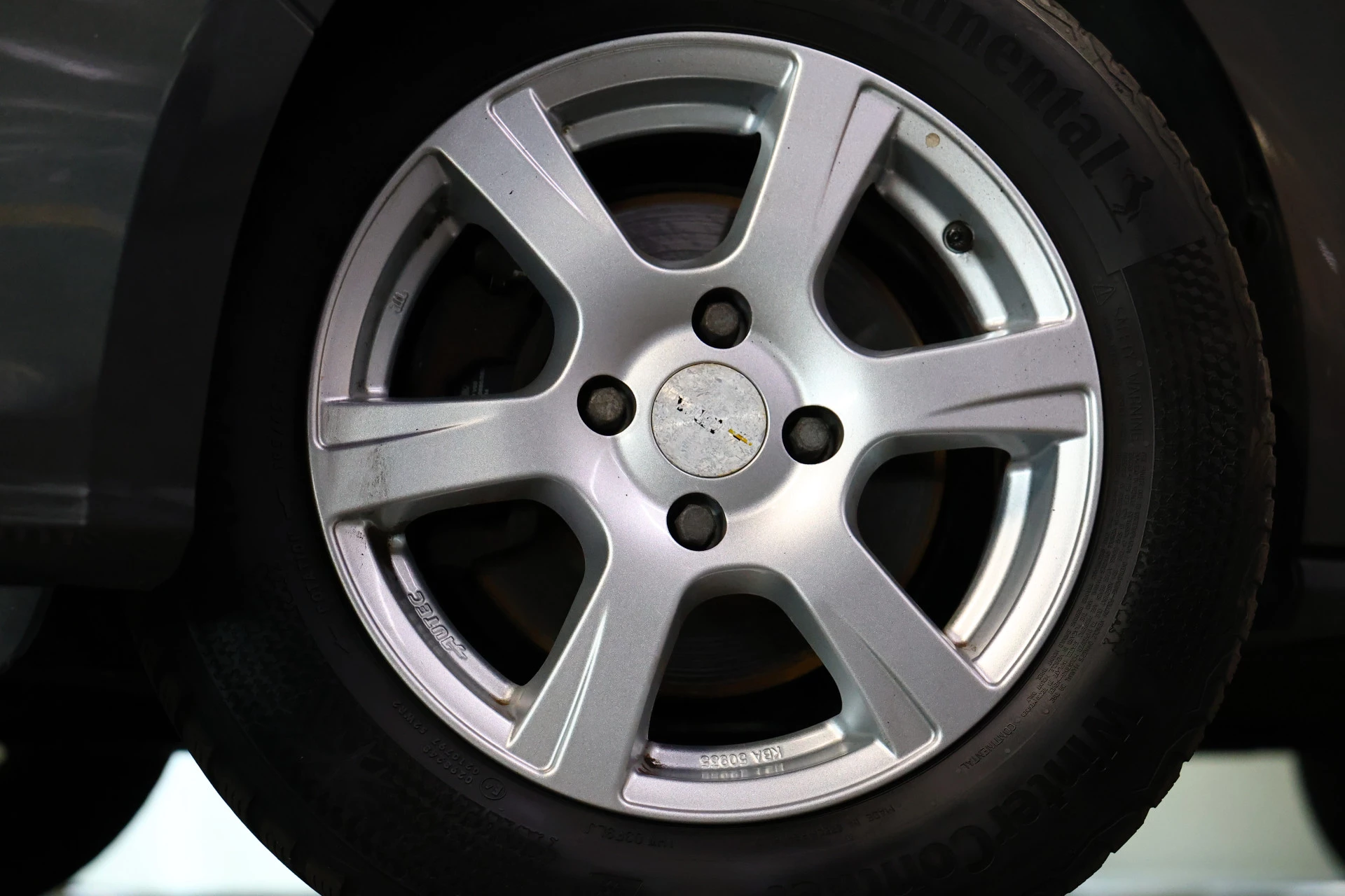 Hoofdafbeelding Ford Tourneo Courier