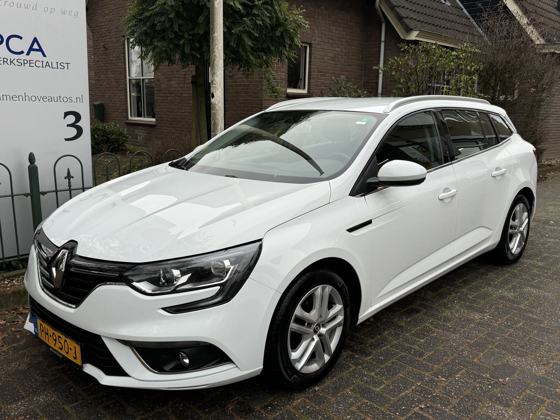 Hoofdafbeelding Renault Mégane