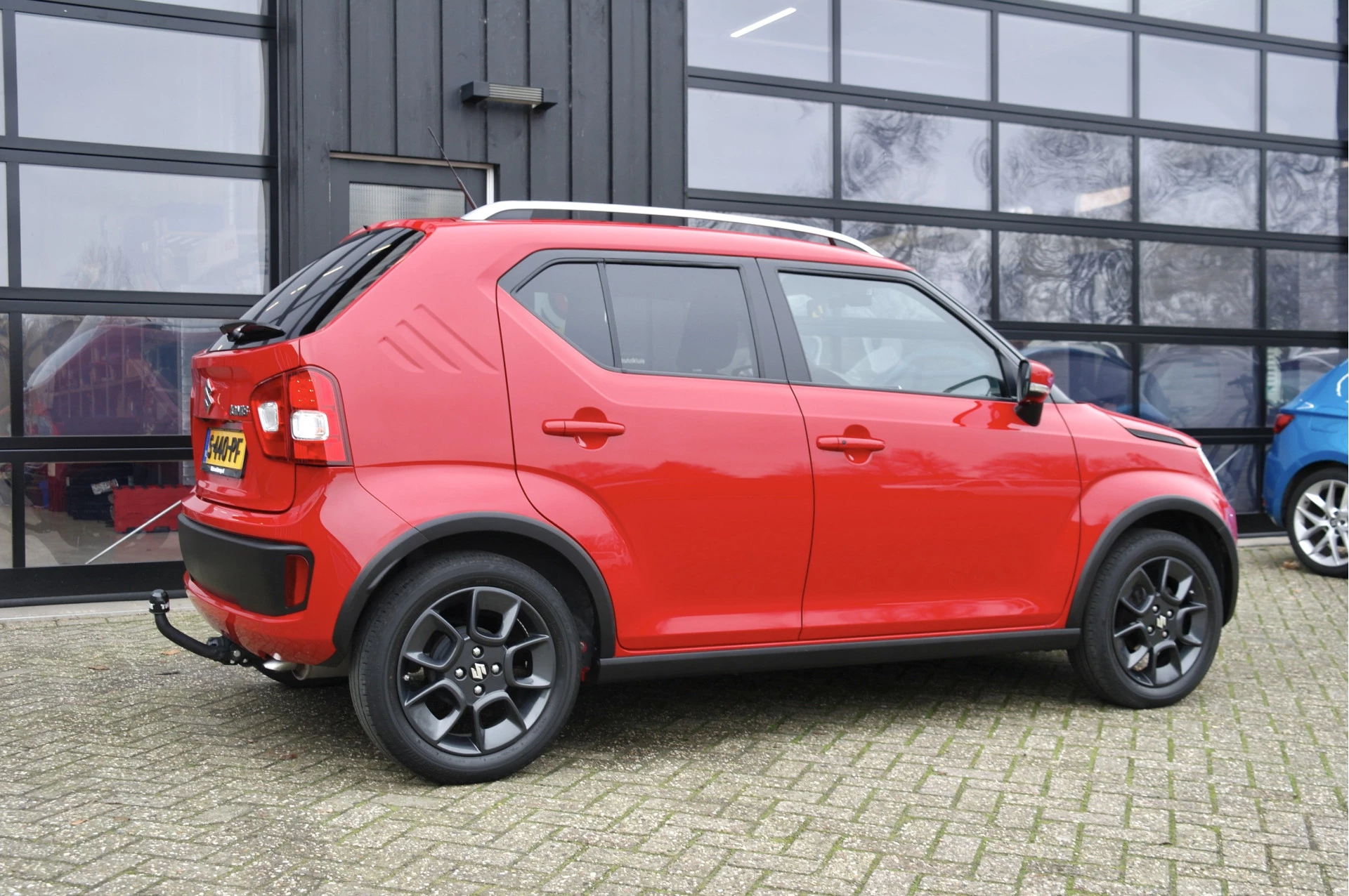 Hoofdafbeelding Suzuki Ignis