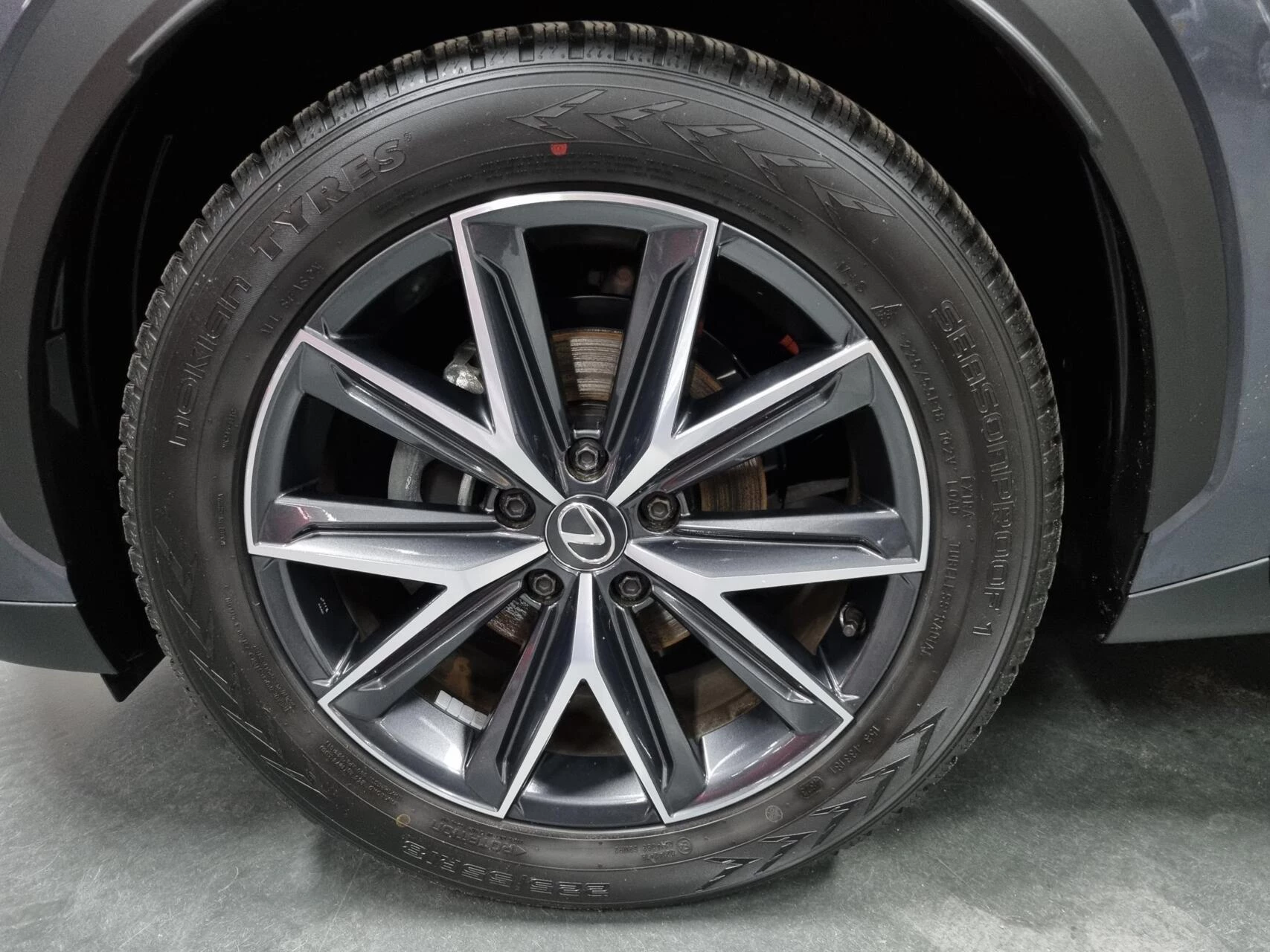 Hoofdafbeelding Lexus LBX