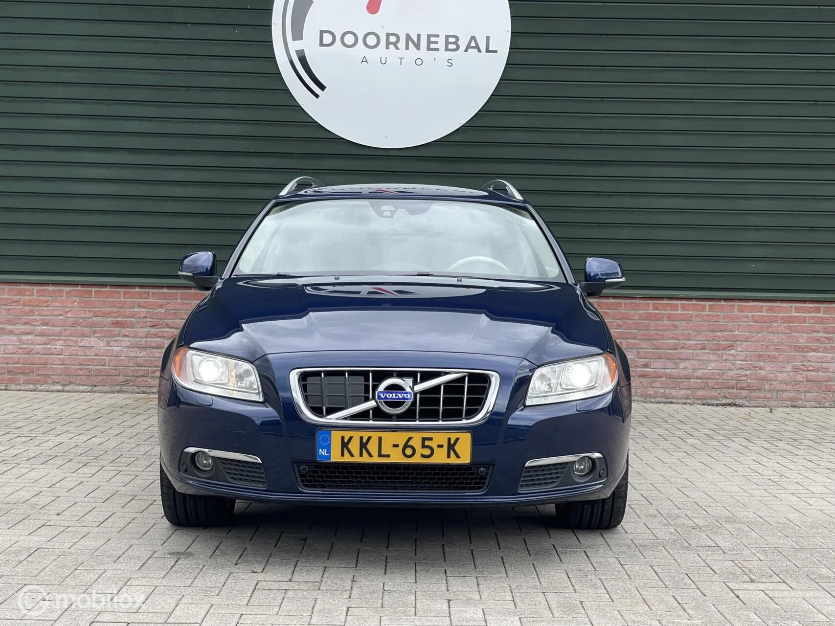 Hoofdafbeelding Volvo V70