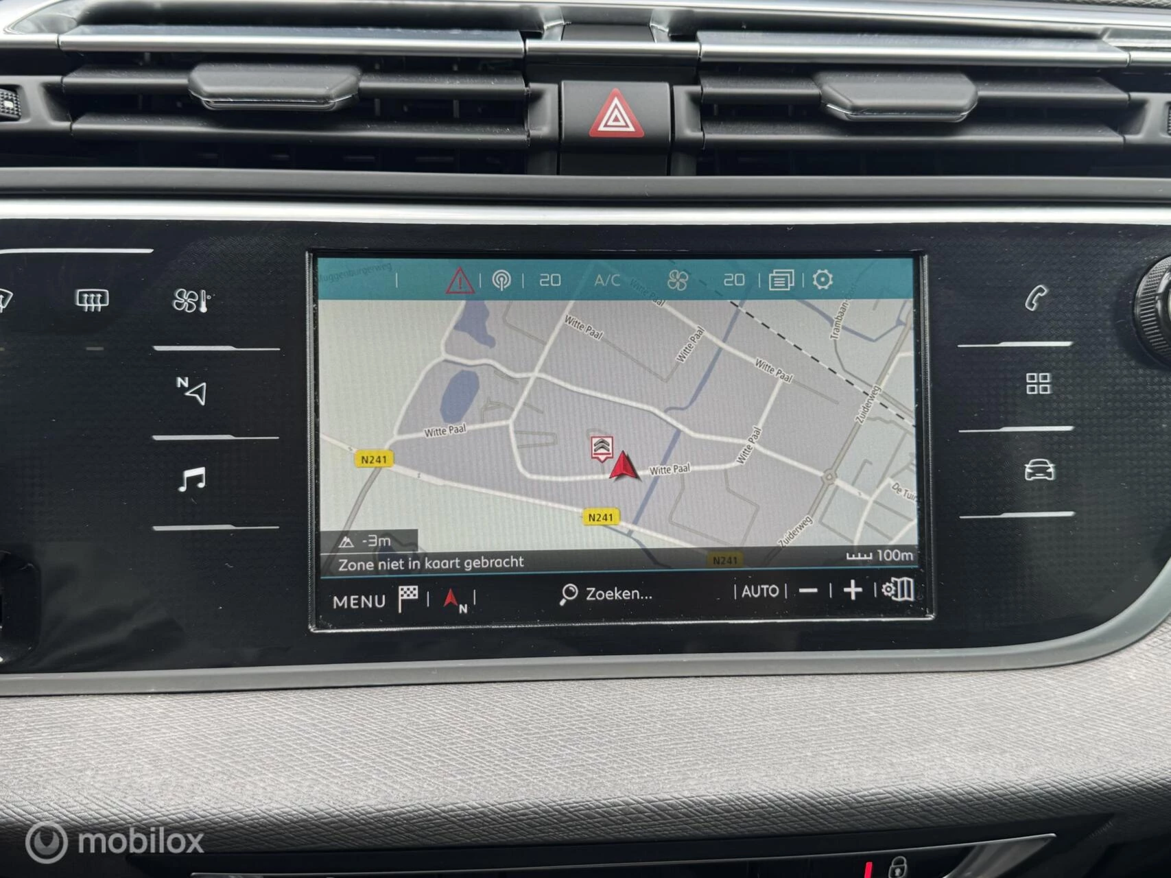 Hoofdafbeelding Citroën C4 Picasso