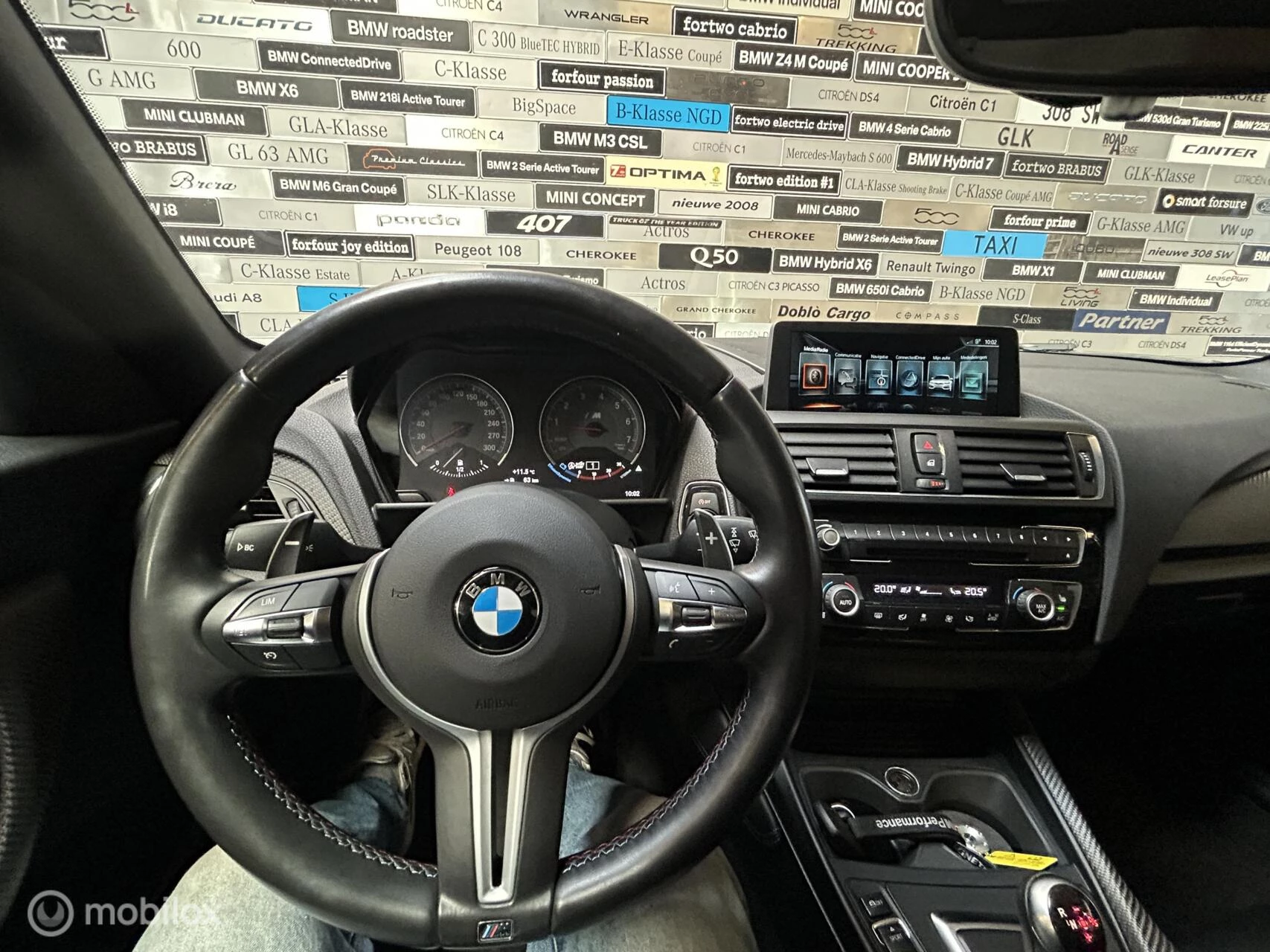 Hoofdafbeelding BMW M2