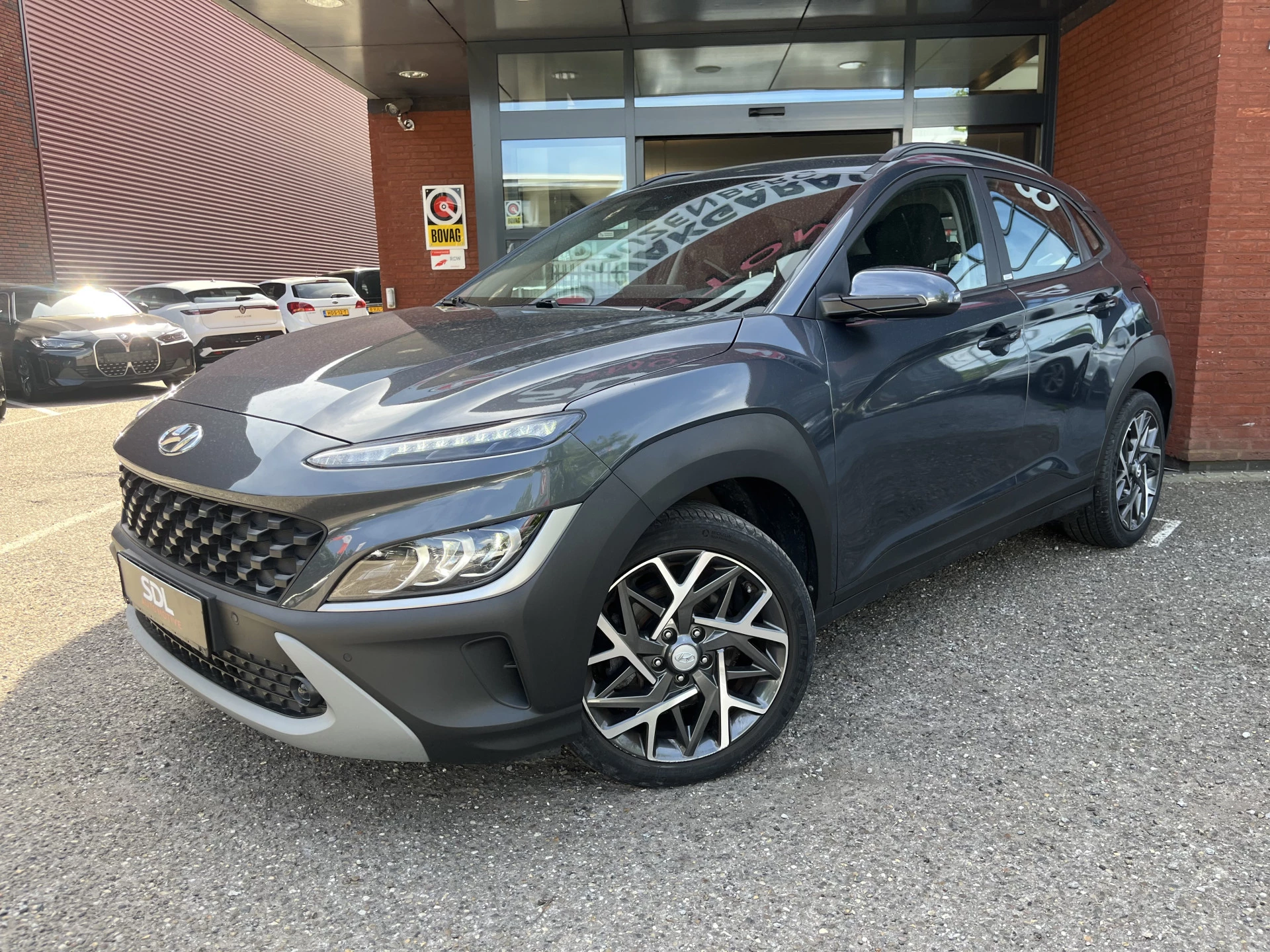 Hoofdafbeelding Hyundai Kona
