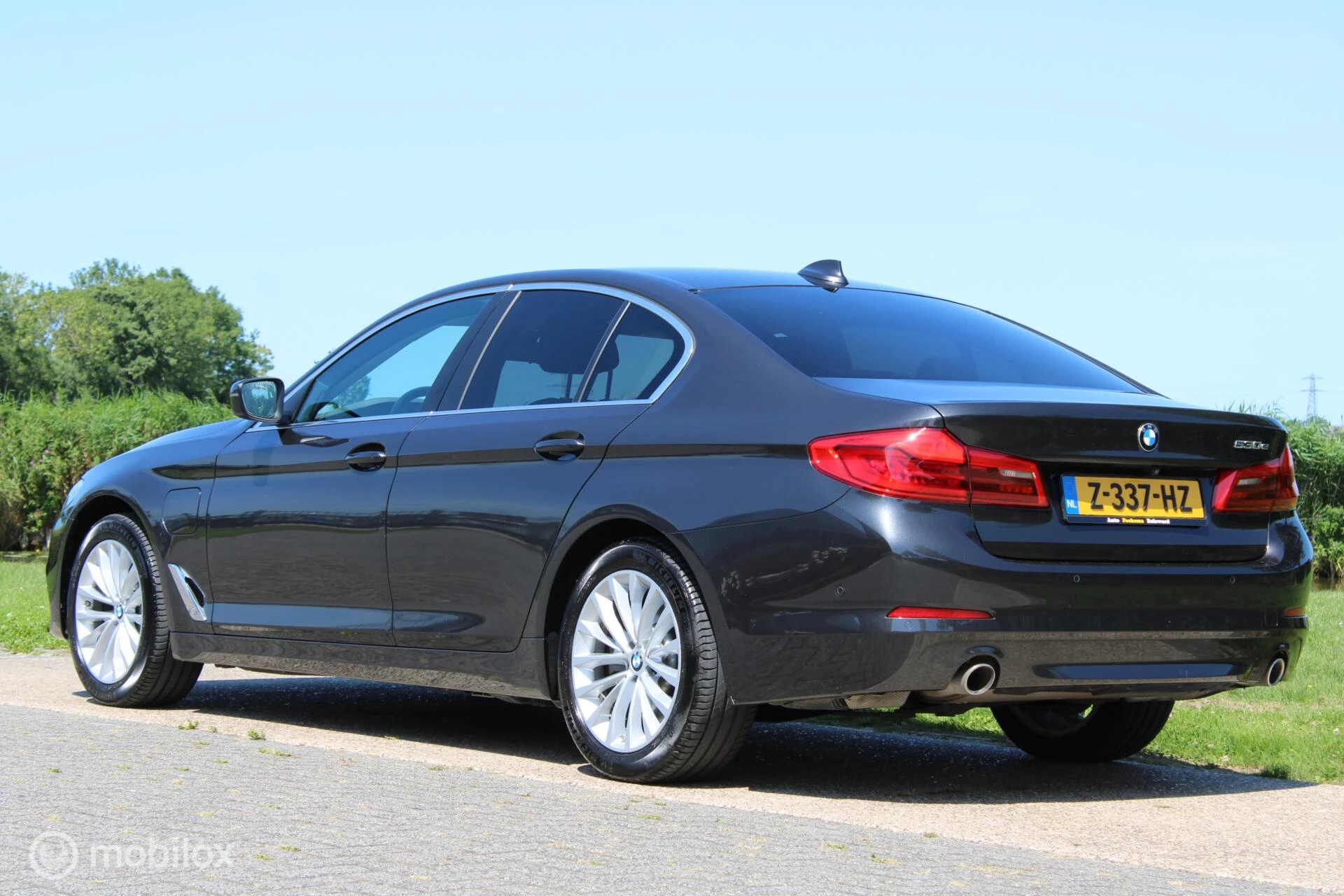 Hoofdafbeelding BMW 5 Serie