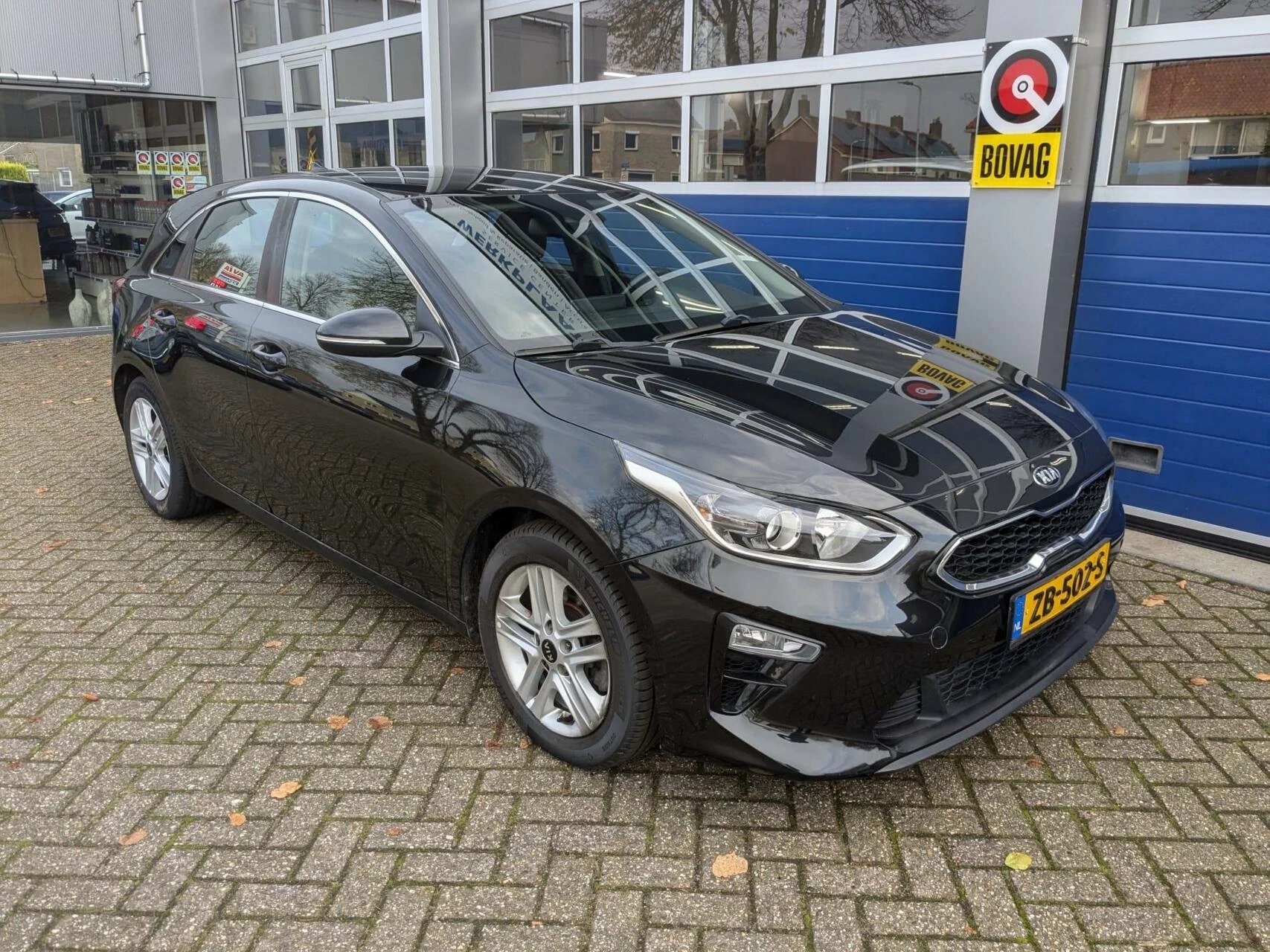 Hoofdafbeelding Kia Ceed