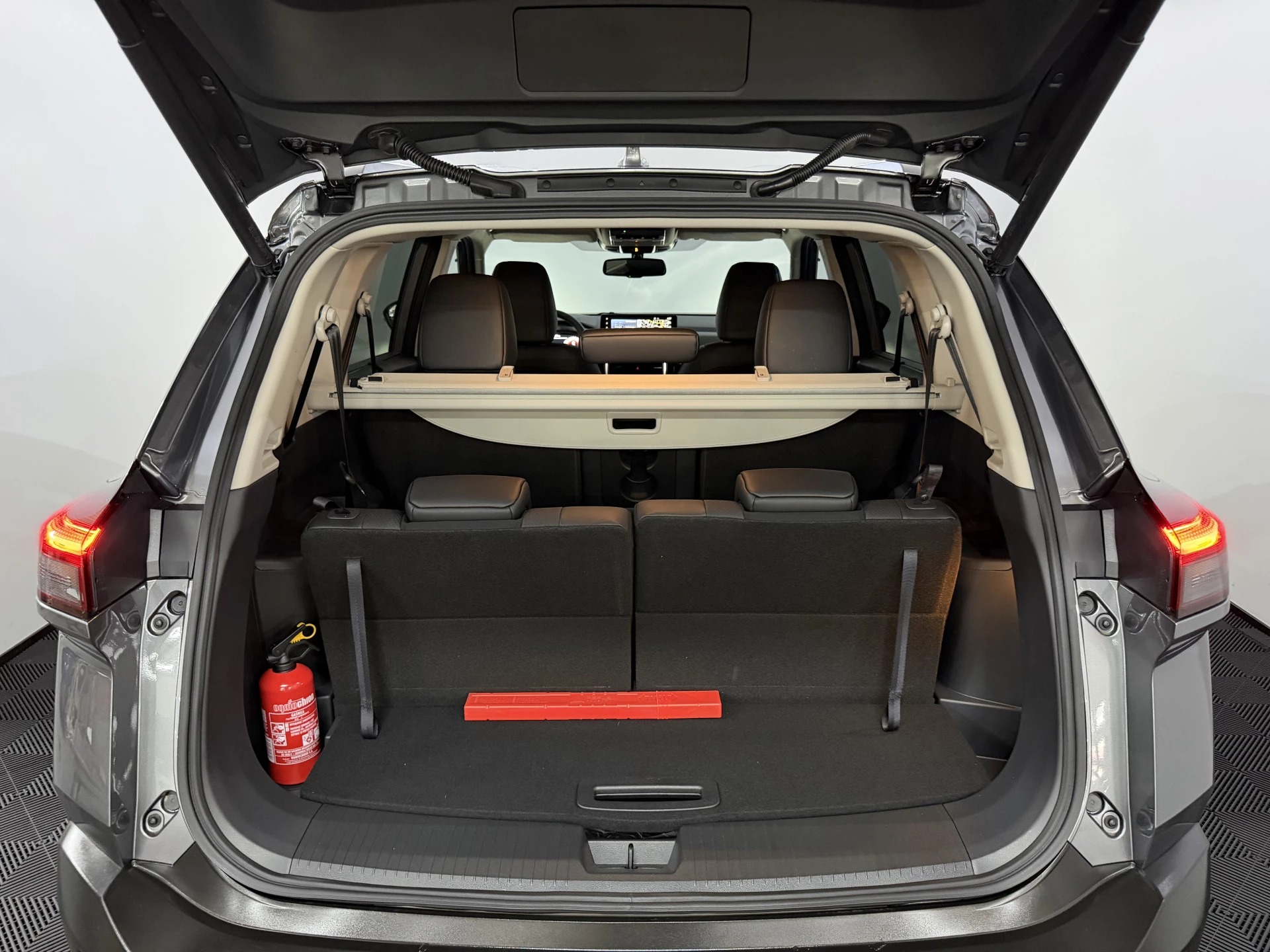 Hoofdafbeelding Nissan X-Trail