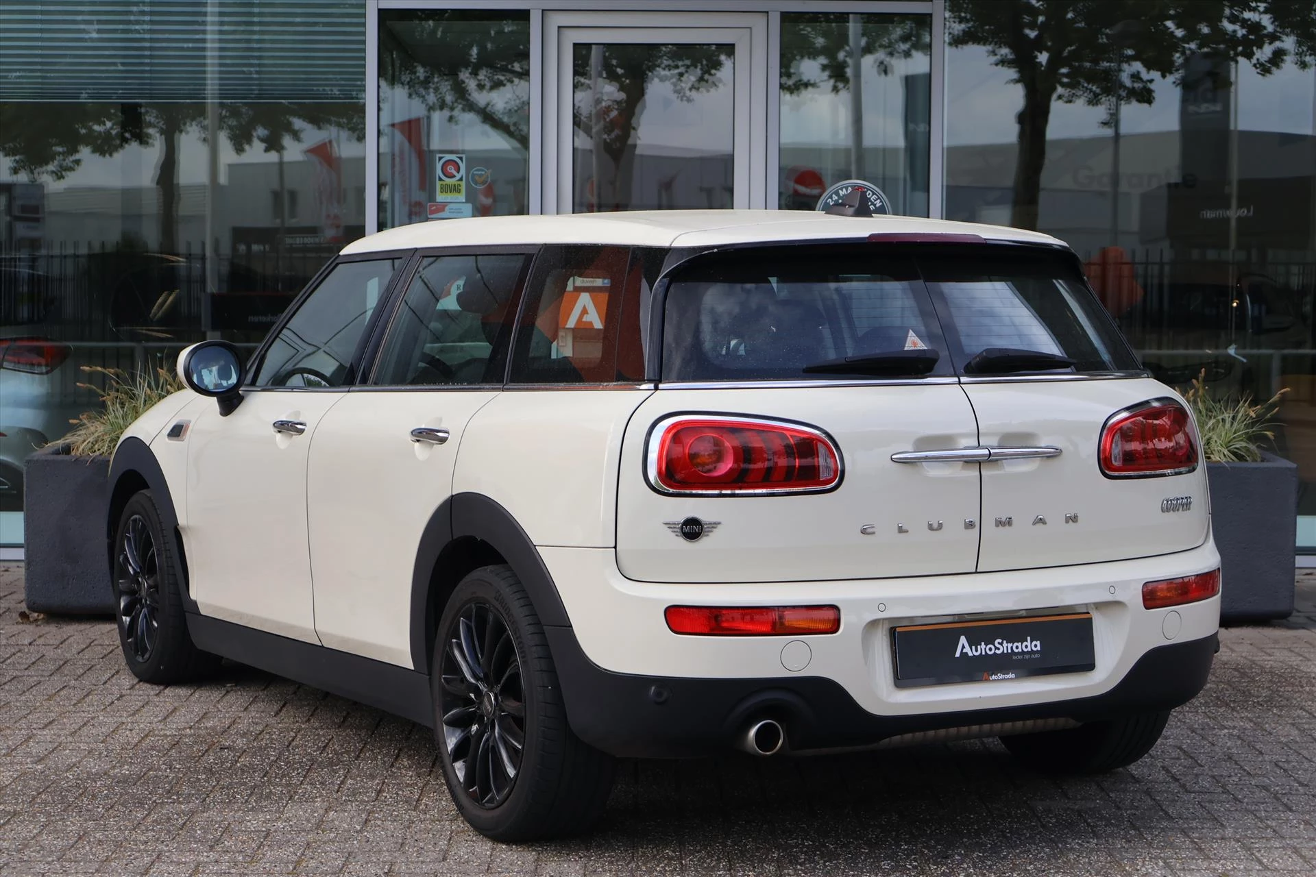 Hoofdafbeelding MINI Clubman