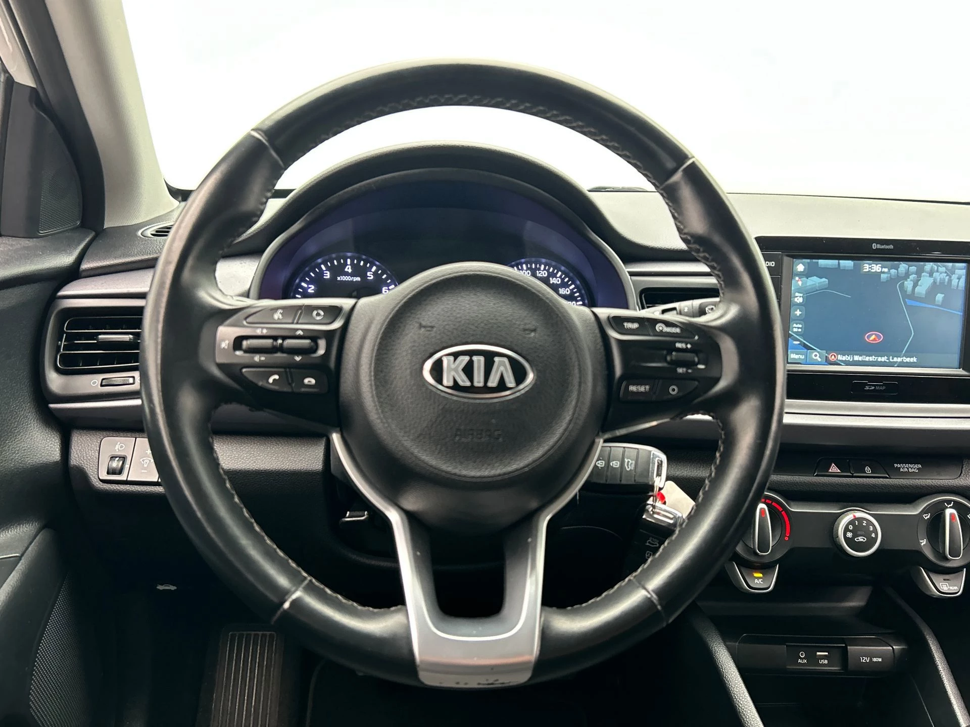 Hoofdafbeelding Kia Rio
