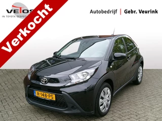 Toyota Aygo X 1.0 VVT-i MT Play