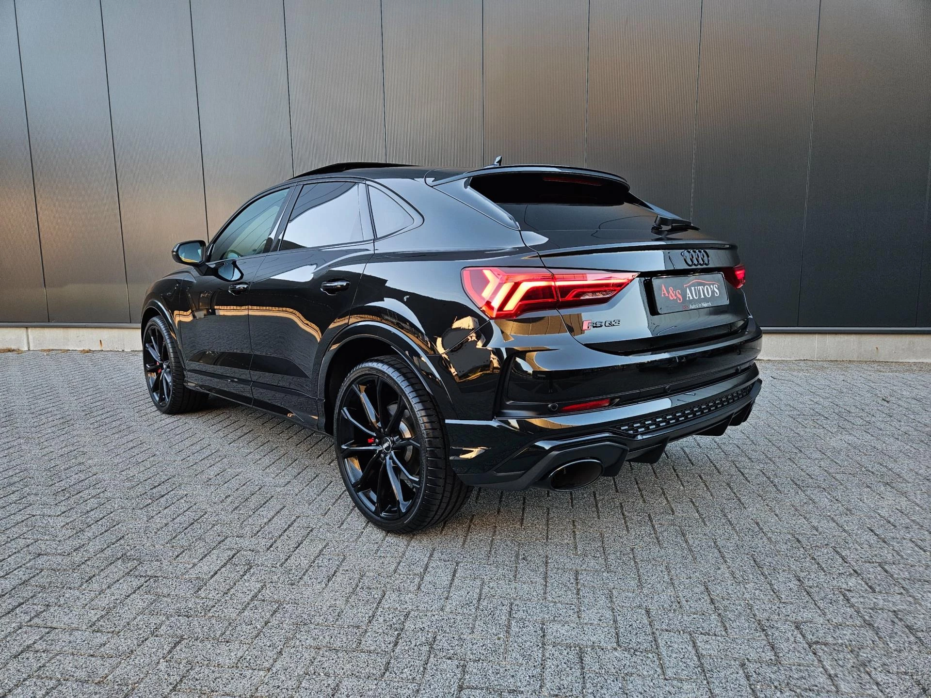 Hoofdafbeelding Audi RSQ3