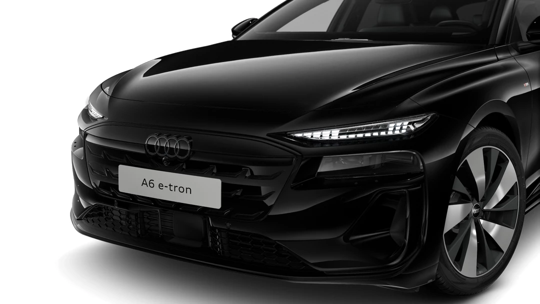 Hoofdafbeelding Audi A6 Avant e-tron