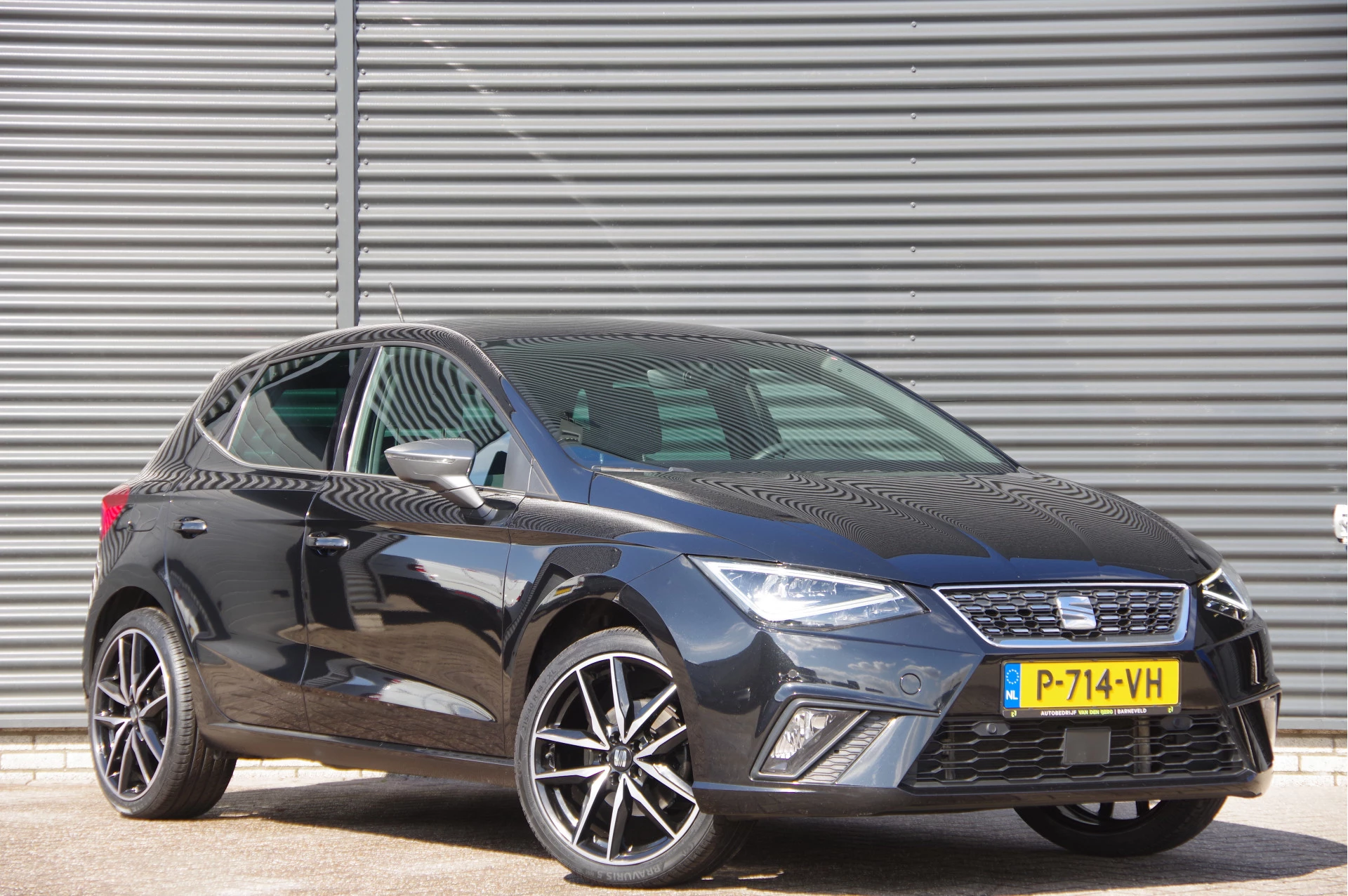 Hoofdafbeelding SEAT Ibiza