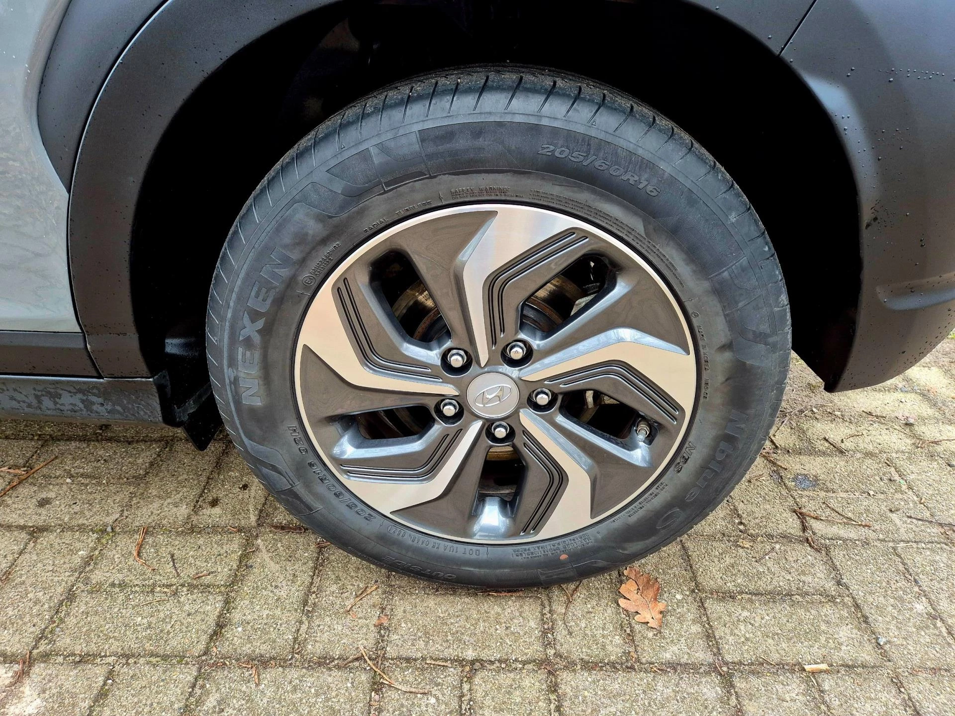 Hoofdafbeelding Hyundai Kona