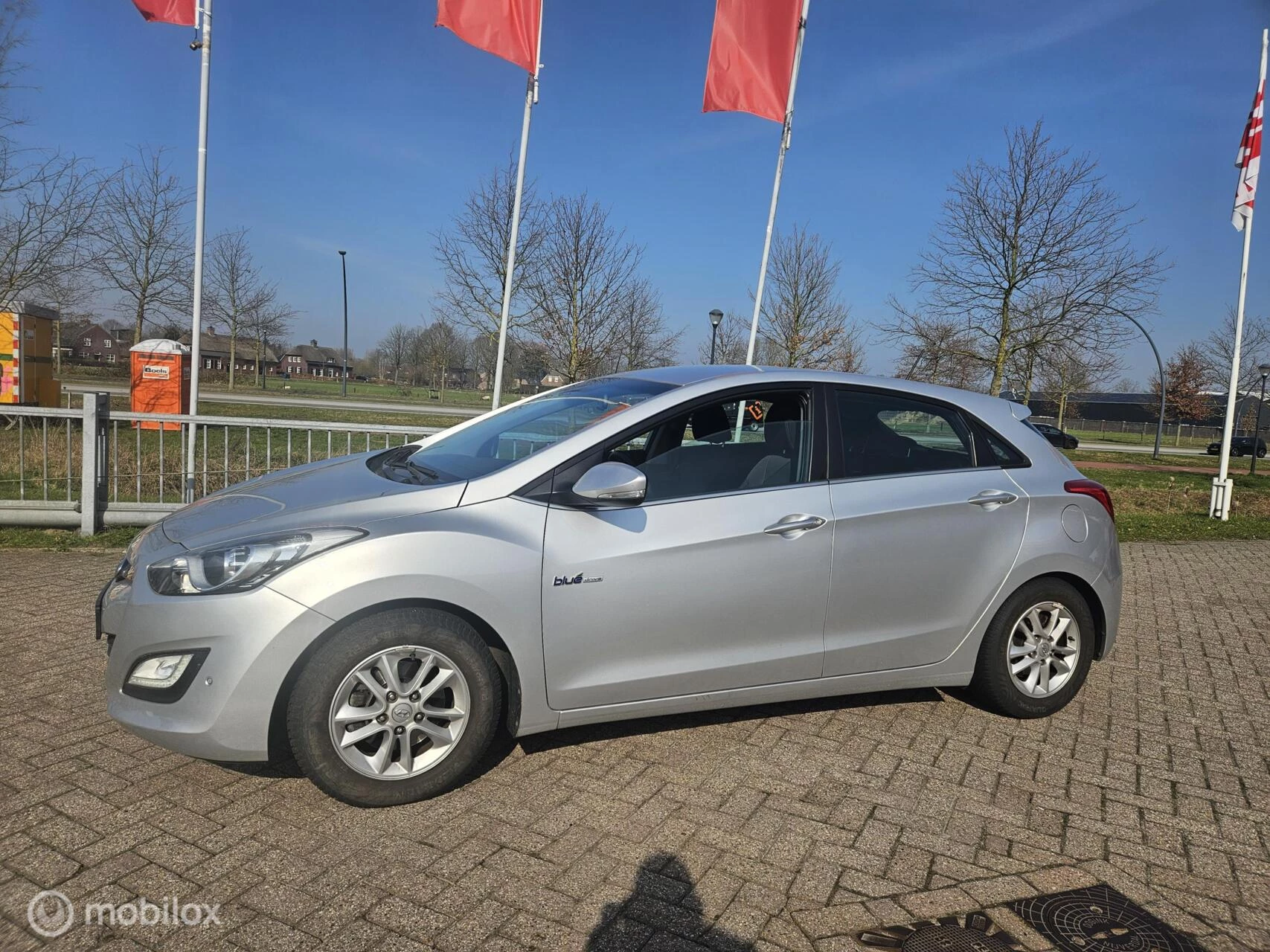 Hoofdafbeelding Hyundai i30