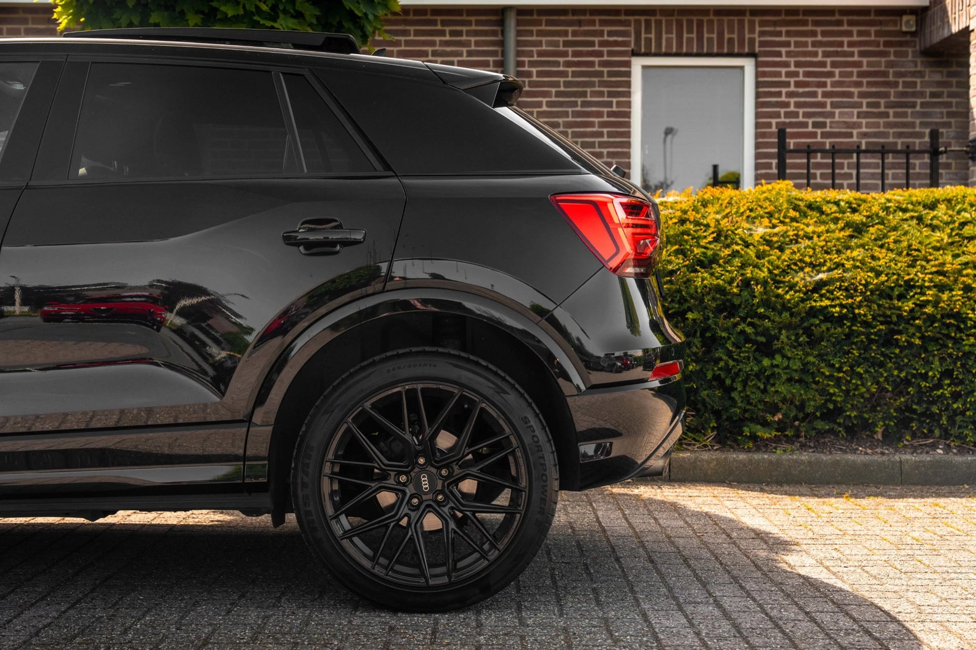 Hoofdafbeelding Audi Q2