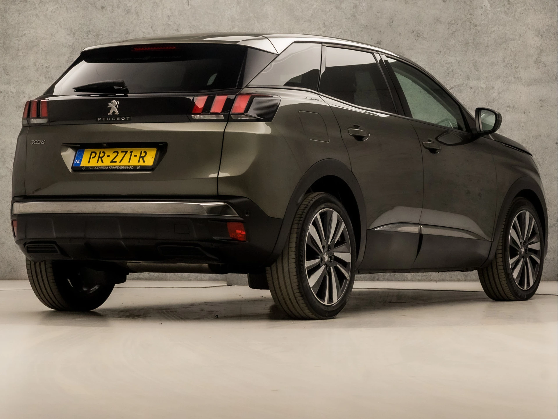Hoofdafbeelding Peugeot 3008